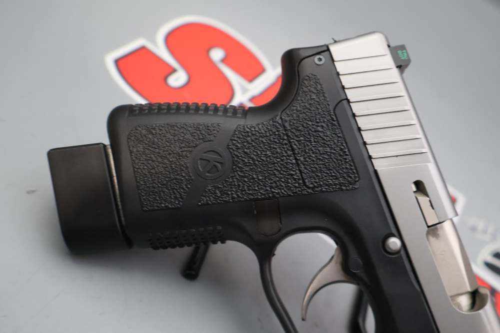 Kahr PM9 3" 9mm w/Case & Holster-img-14