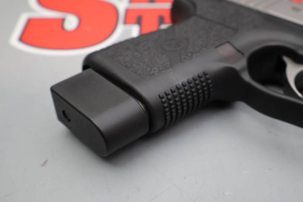Kahr PM9 3" 9mm w/Case & Holster-img-20