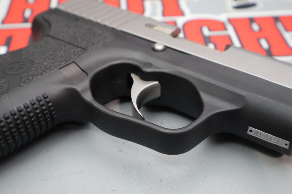 Kahr PM9 3" 9mm w/Case & Holster-img-21