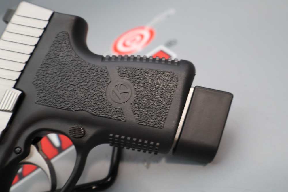 Kahr PM9 3" 9mm w/Case & Holster-img-3