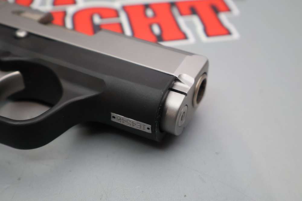 Kahr PM9 3" 9mm w/Case & Holster-img-22