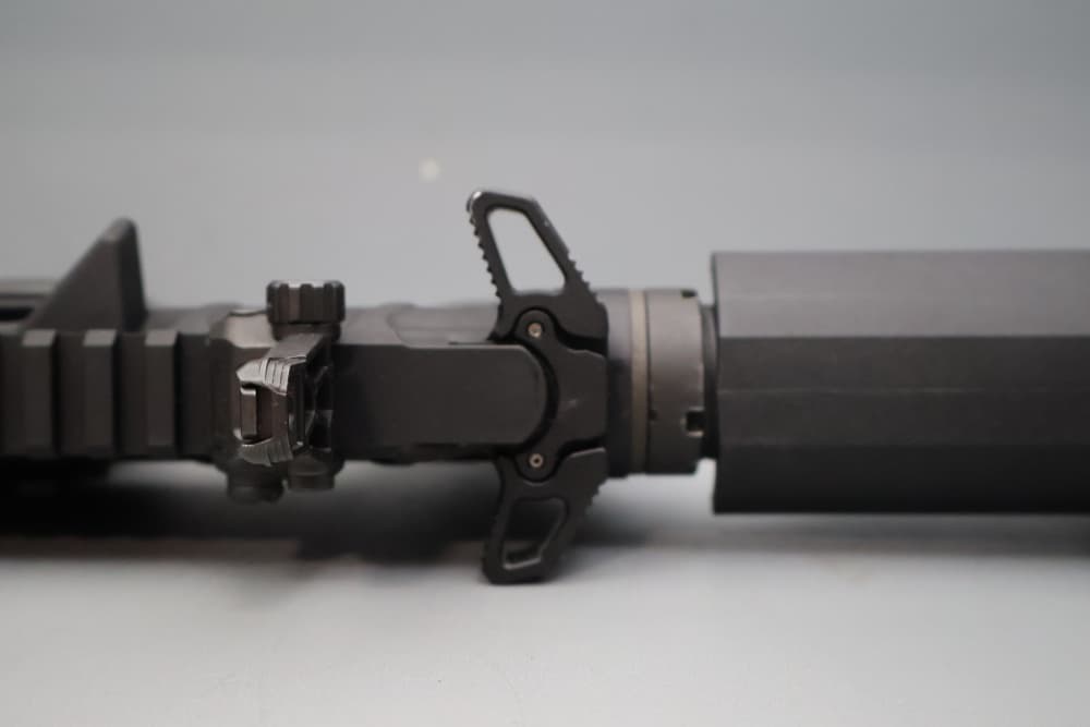 17 Design and Manufacturing AR-15 Pistol .223 Wylde 12"-img-14