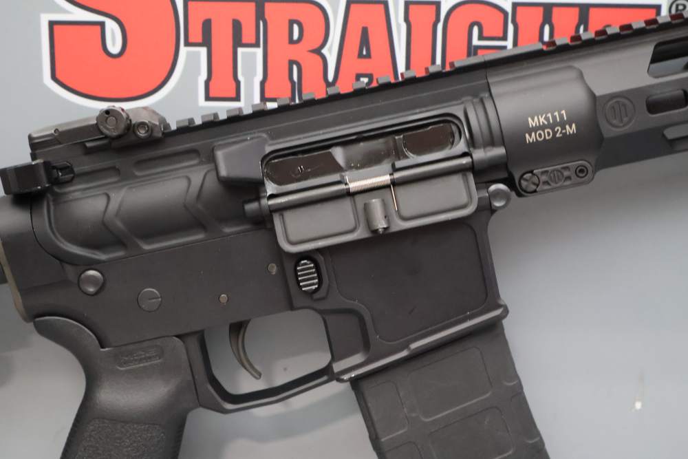 17 Design and Manufacturing AR-15 Pistol .223 Wylde 12"-img-4