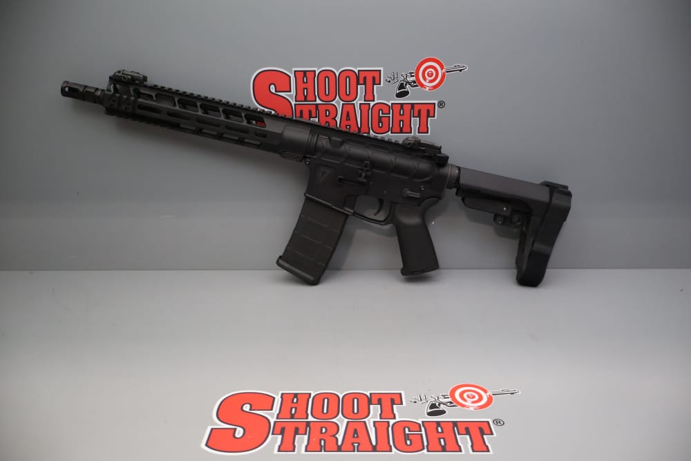 17 Design and Manufacturing AR-15 Pistol .223 Wylde 12"-img-29