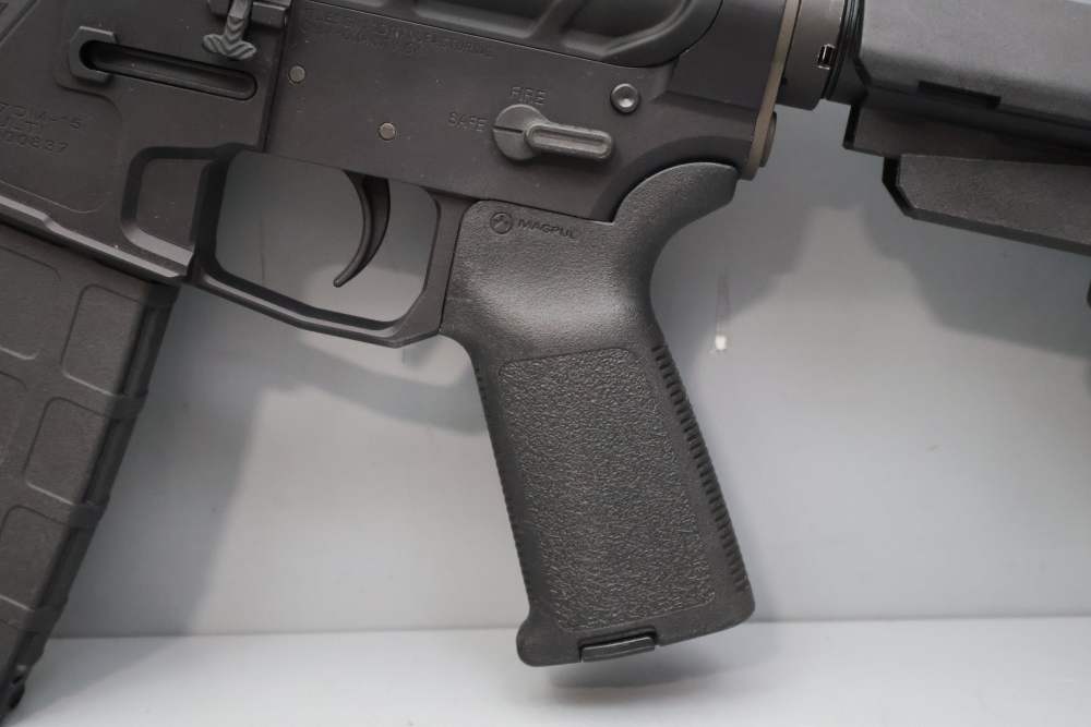 17 Design and Manufacturing AR-15 Pistol .223 Wylde 12"-img-9