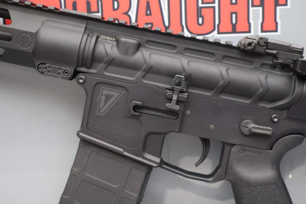 17 Design and Manufacturing AR-15 Pistol .223 Wylde 12"-img-10