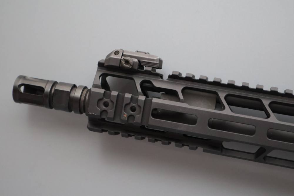 17 Design and Manufacturing AR-15 Pistol .223 Wylde 12"-img-12