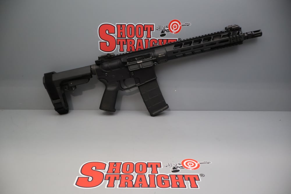 17 Design and Manufacturing AR-15 Pistol .223 Wylde 12"-img-0