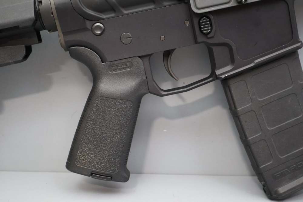 17 Design and Manufacturing AR-15 Pistol .223 Wylde 12"-img-3