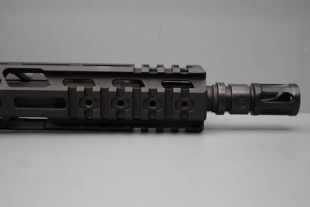 17 Design and Manufacturing AR-15 Pistol .223 Wylde 12"-img-26