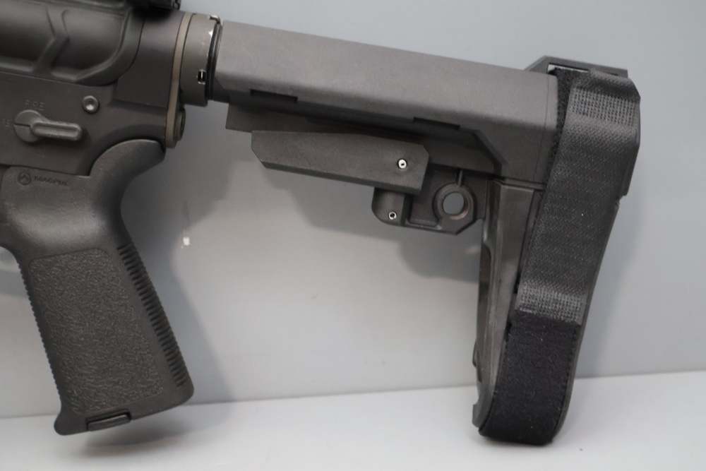 17 Design and Manufacturing AR-15 Pistol .223 Wylde 12"-img-7