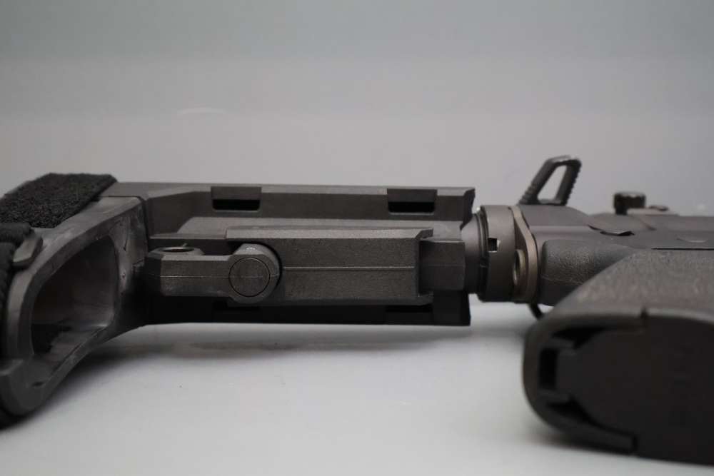17 Design and Manufacturing AR-15 Pistol .223 Wylde 12"-img-21