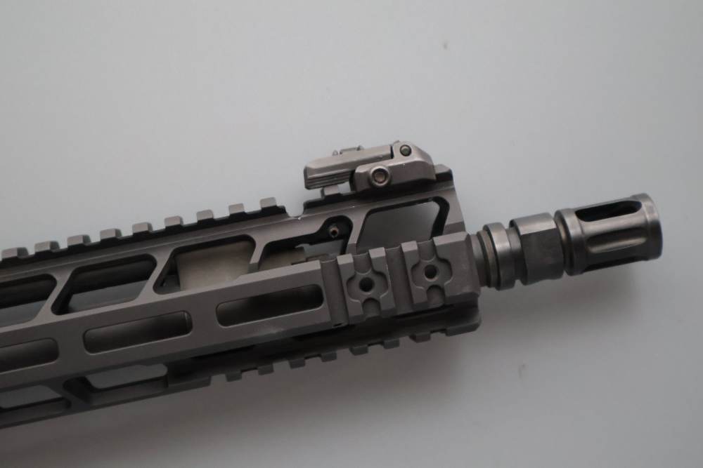 17 Design and Manufacturing AR-15 Pistol .223 Wylde 12"-img-6