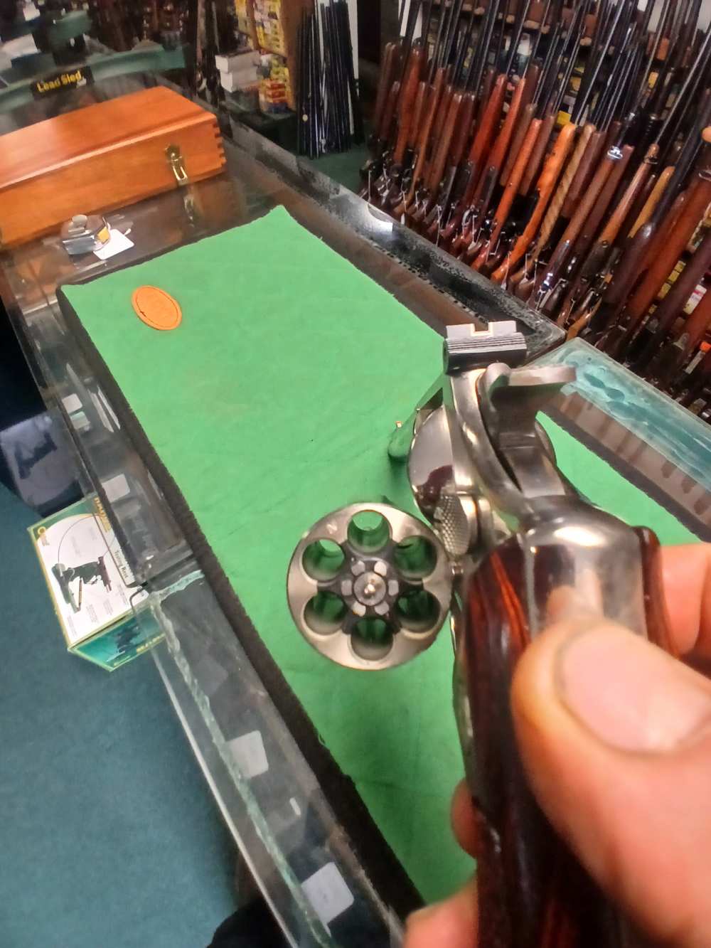 Smith & Wesson Model 57 No Dash-img-11