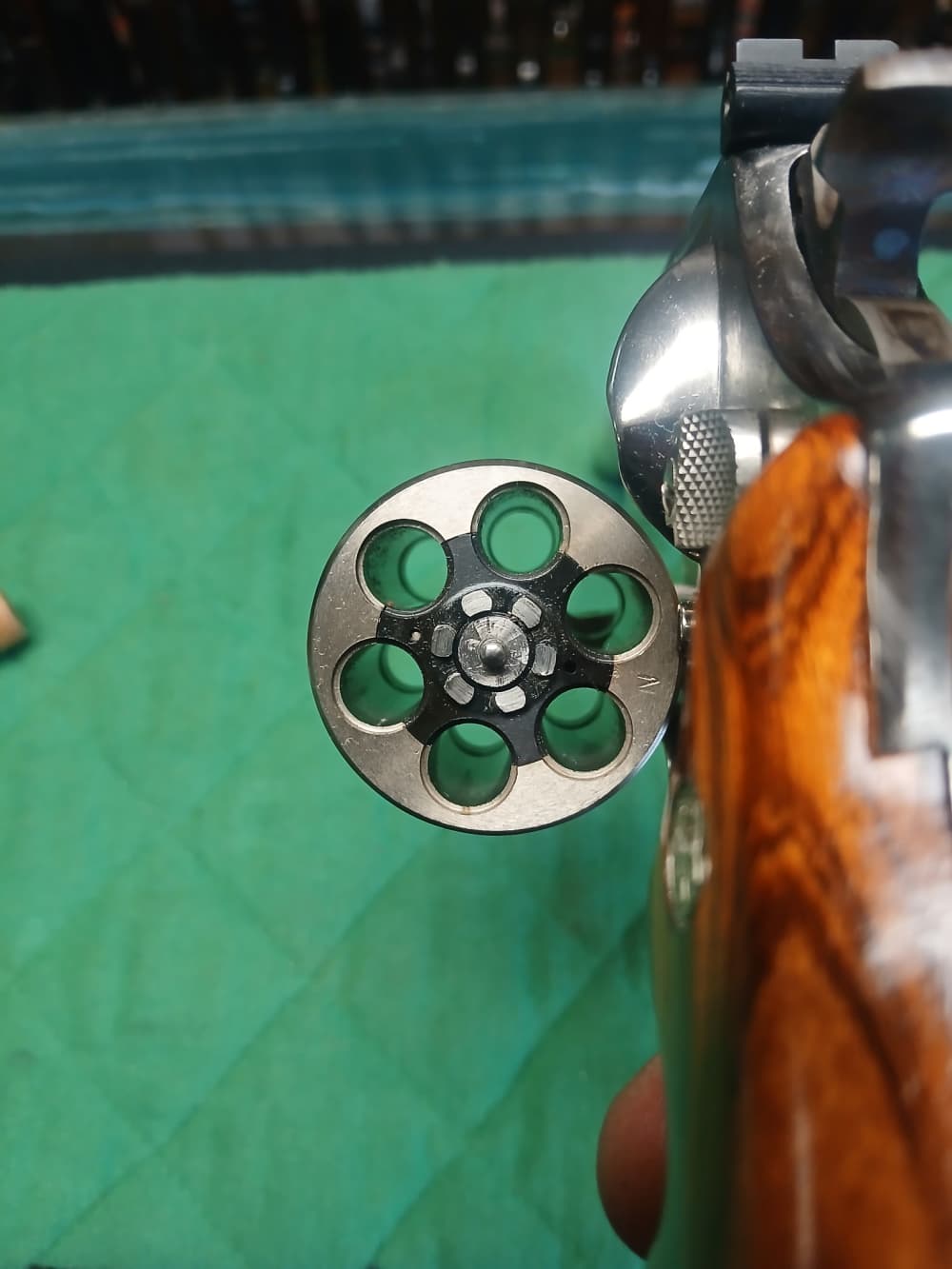 Smith & Wesson Model 27-2-img-9