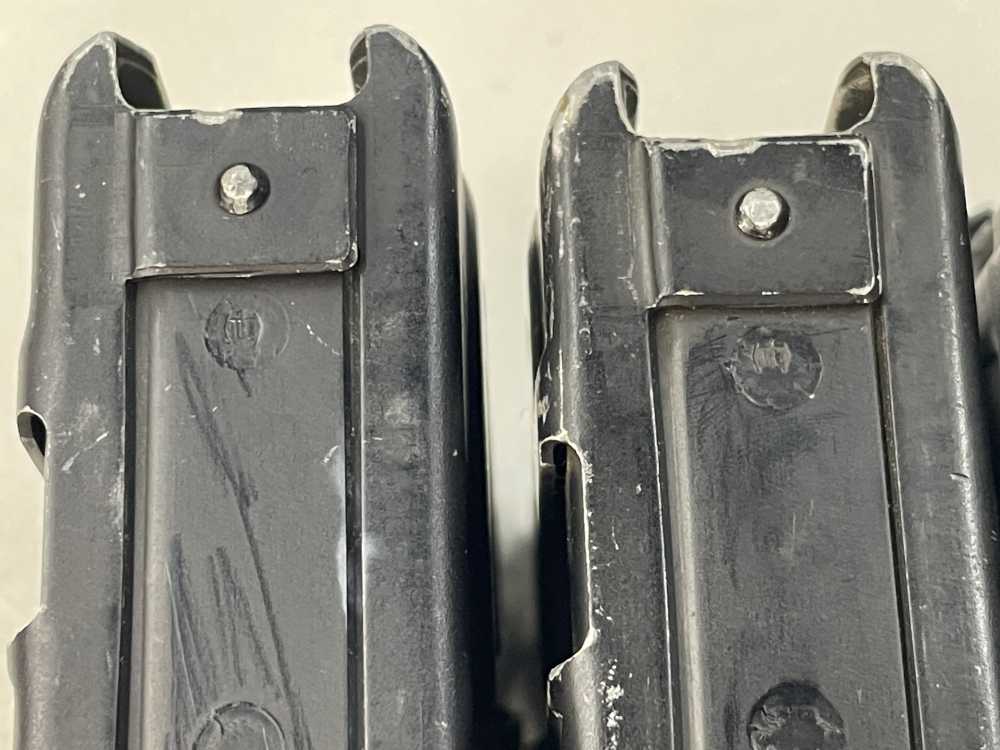 5 x HK G3 surplus magazines .308 7.62x51 PTR 91 20 rd aluminum waffle-img-10
