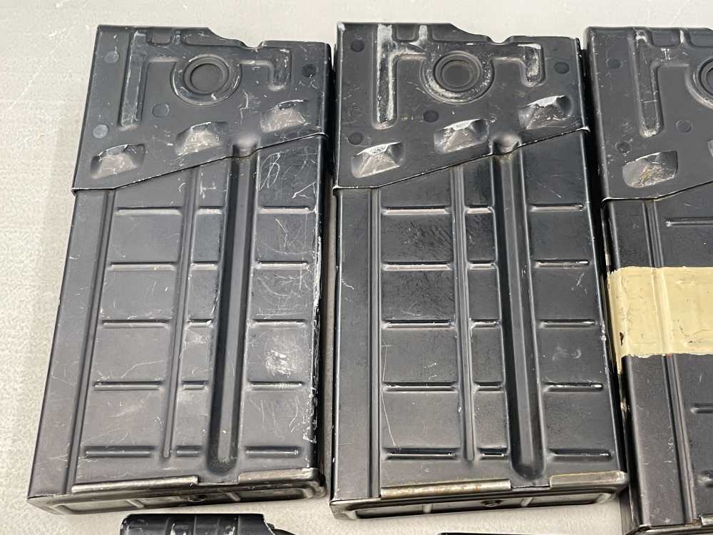 5 x HK G3 surplus magazines .308 7.62x51 PTR 91 20 rd aluminum waffle-img-6