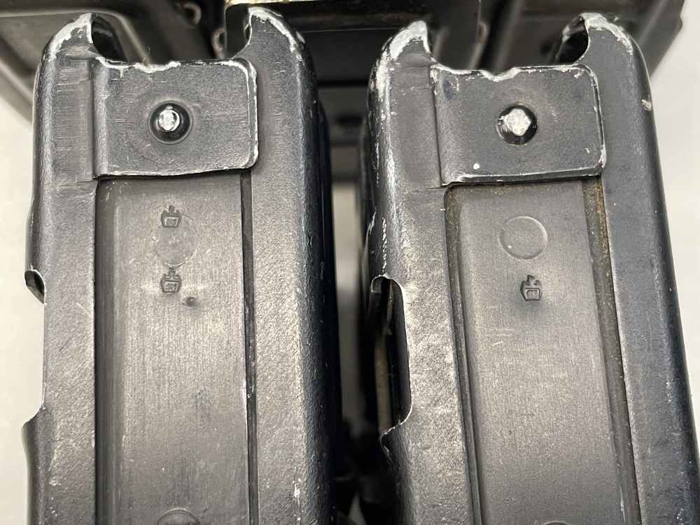 5 x HK G3 surplus magazines .308 7.62x51 PTR 91 20 rd aluminum waffle-img-9