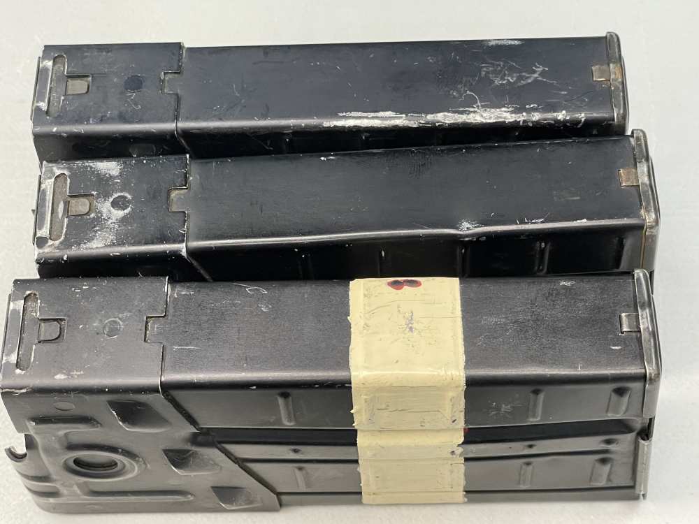 5 x HK G3 surplus magazines .308 7.62x51 PTR 91 20 rd aluminum waffle-img-14