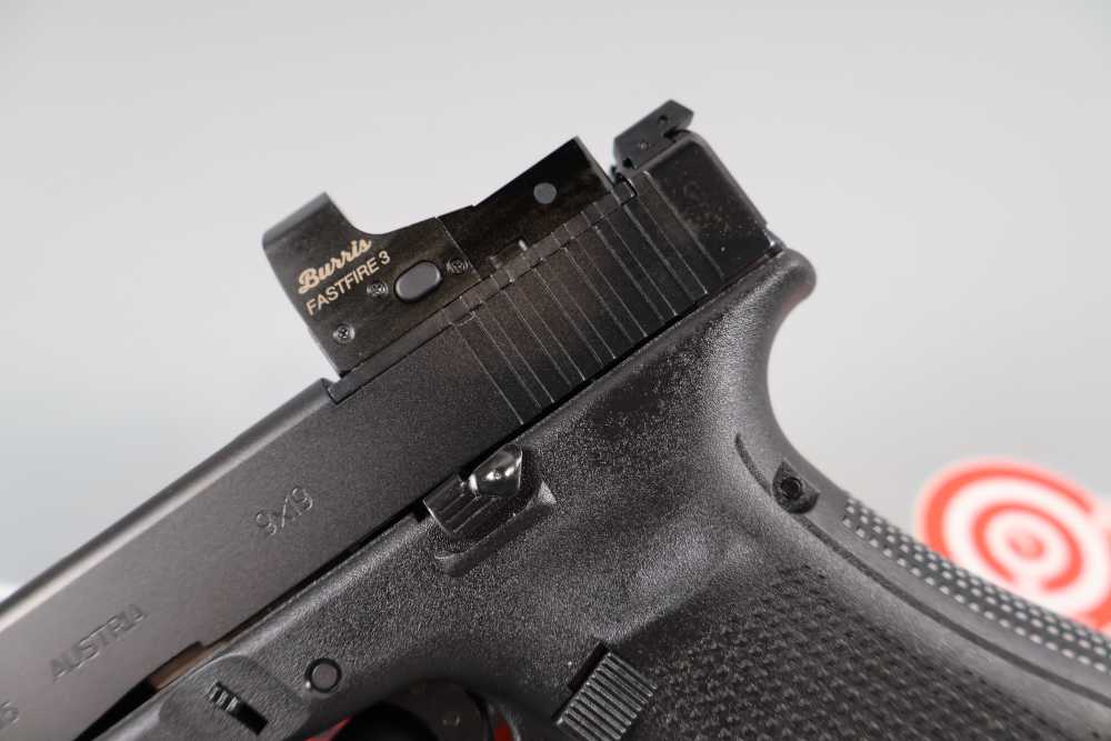 Glock G34 Gen5 MOS 9mm 5.30"bbl w/RDS & Case-img-12