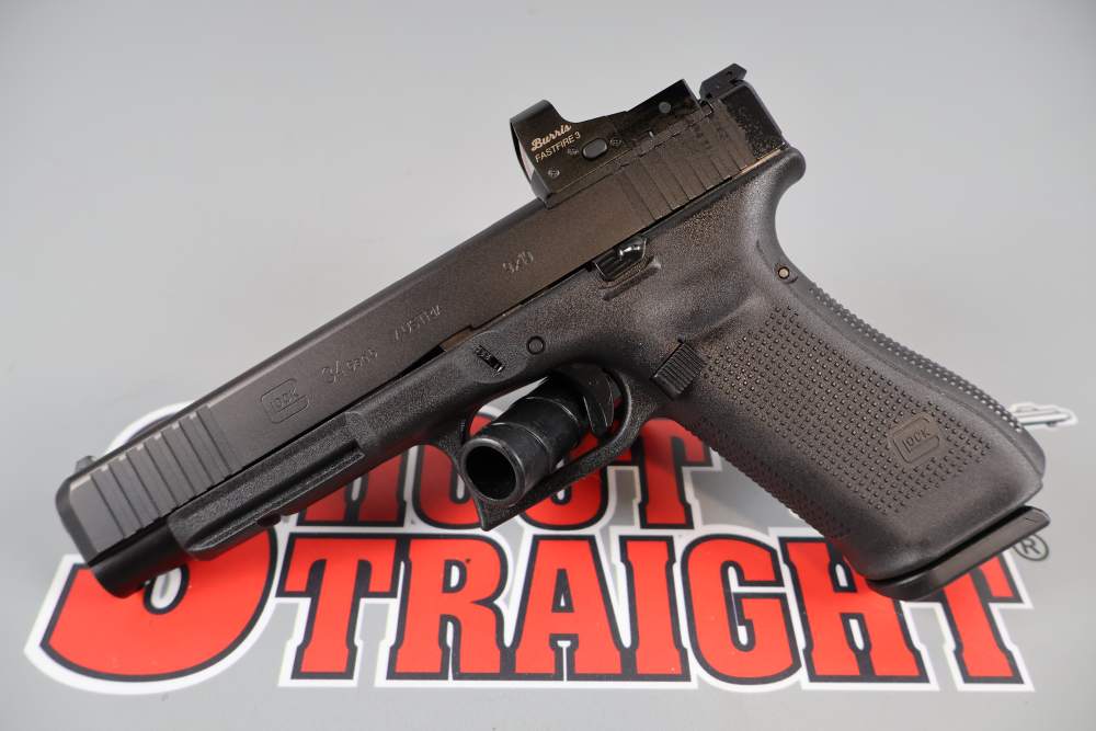 Glock G34 Gen5 MOS 9mm 5.30"bbl w/RDS & Case-img-3