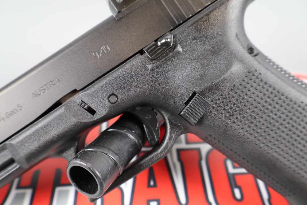 Glock G34 Gen5 MOS 9mm 5.30"bbl w/RDS & Case-img-11