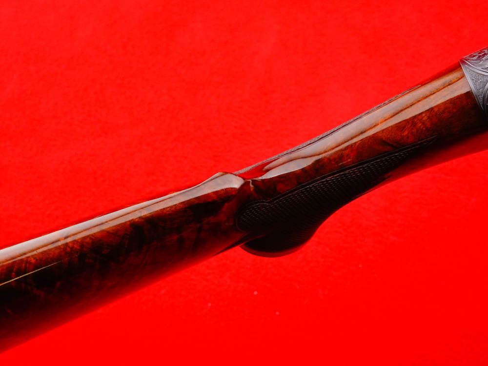 CARL ENNIS FACTORY ENGRAVED 1954 Remington Model 11-48F Premier .410 Bore-img-47