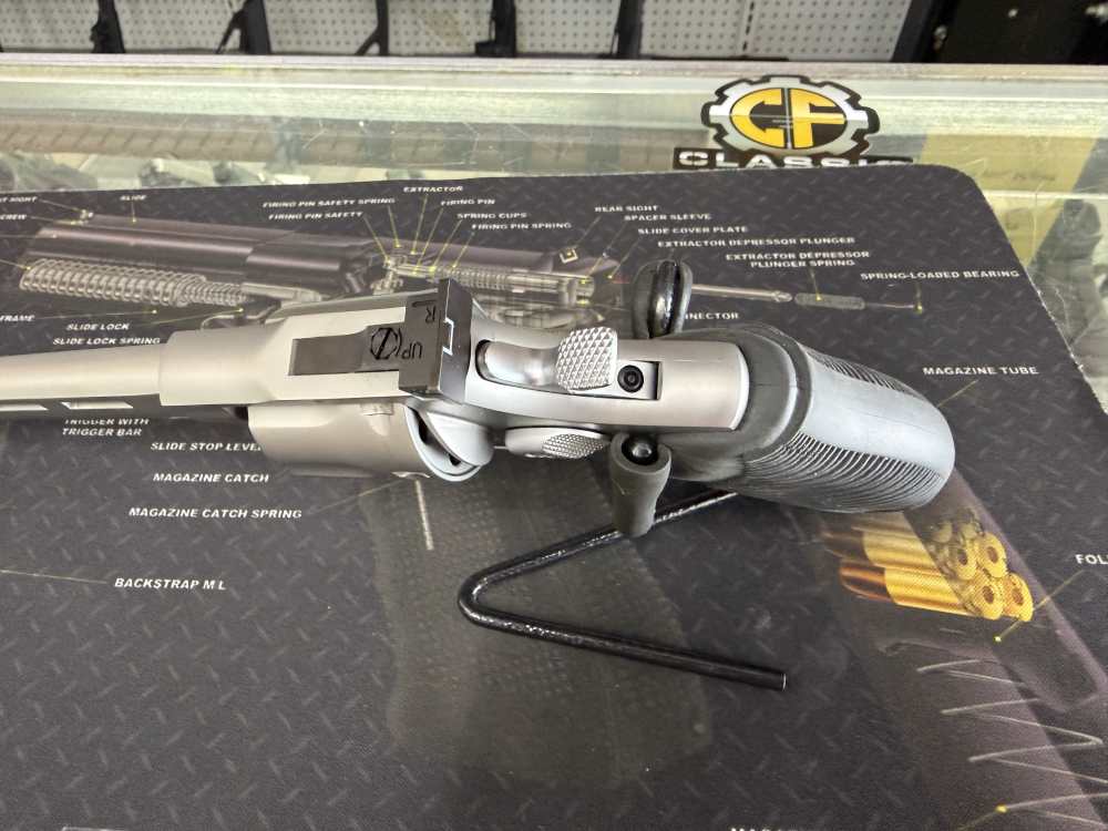Taurus Tracker 922 22lr Stainless 7 Shot Revolver FREE LAYAWAY -img-5