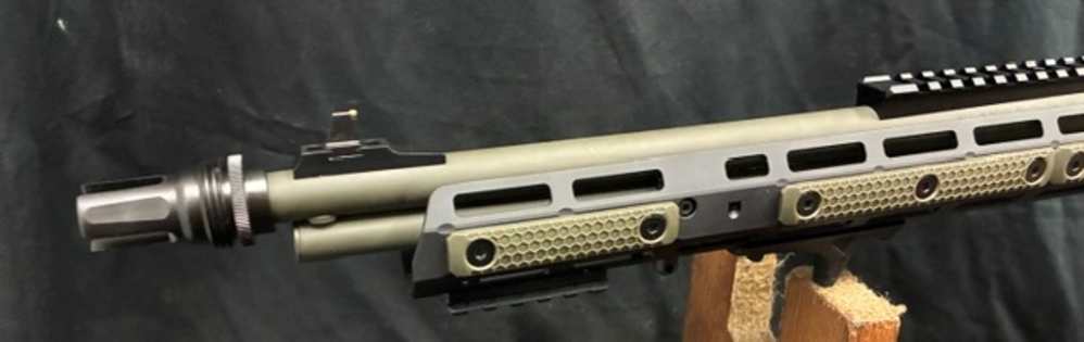 Rossi R95 Tactical Lever Action Rifle 357mag 1894 (See Desc)-img-10