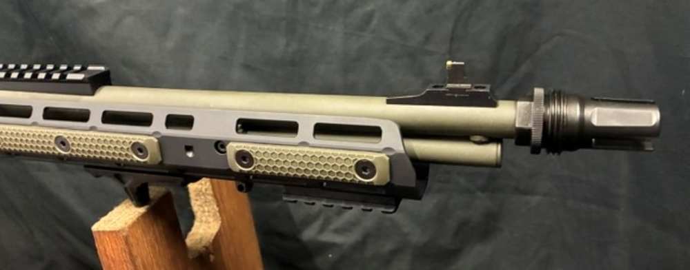 Rossi R95 Tactical Lever Action Rifle 357mag 1894 (See Desc)-img-3