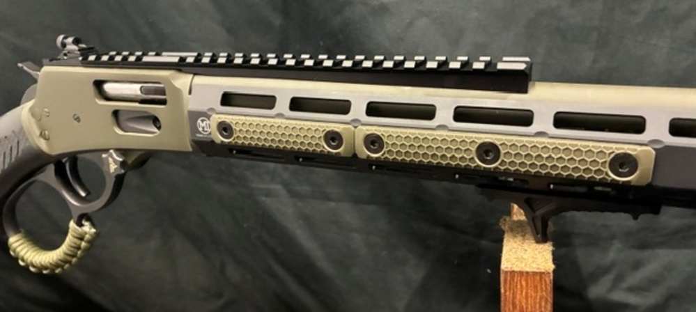 Rossi R95 Tactical Lever Action Rifle 357mag 1894 (See Desc)-img-4