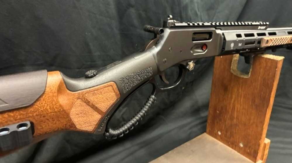 Henry Big Boy X Tactical Lever Action Rifle 357mag 1894  (see desc)-img-5