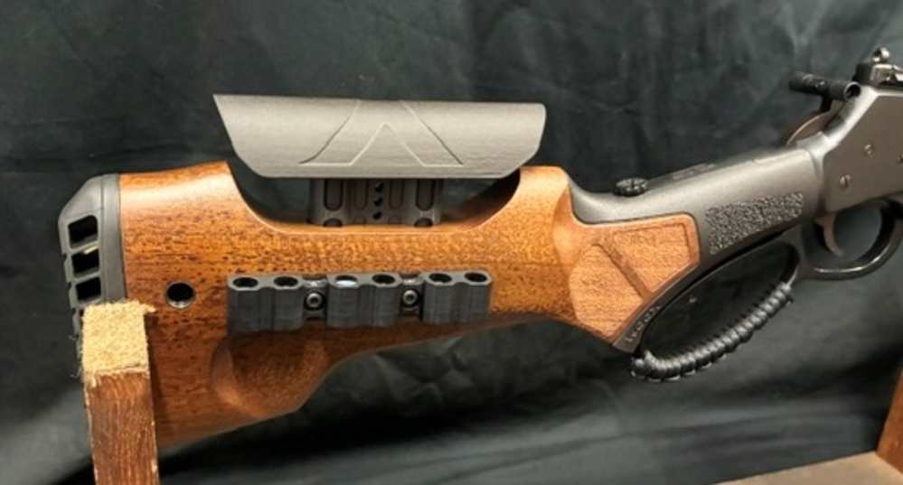 Henry Big Boy X Tactical Lever Action Rifle 357mag 1894  (see desc)-img-14