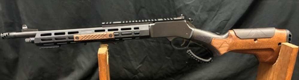 Henry Big Boy X Tactical Lever Action Rifle 357mag 1894  (see desc)-img-12