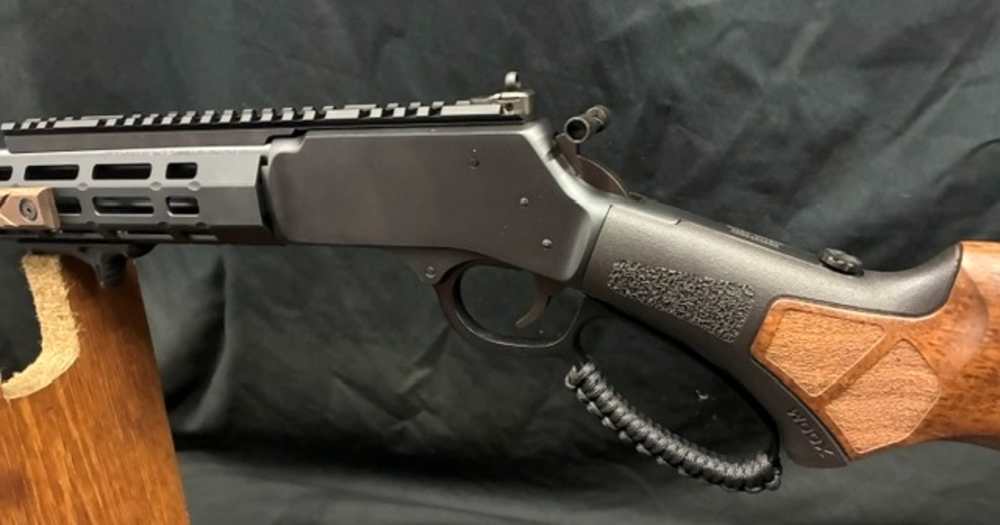 Henry Big Boy X Tactical Lever Action Rifle 357mag 1894  (see desc)-img-8