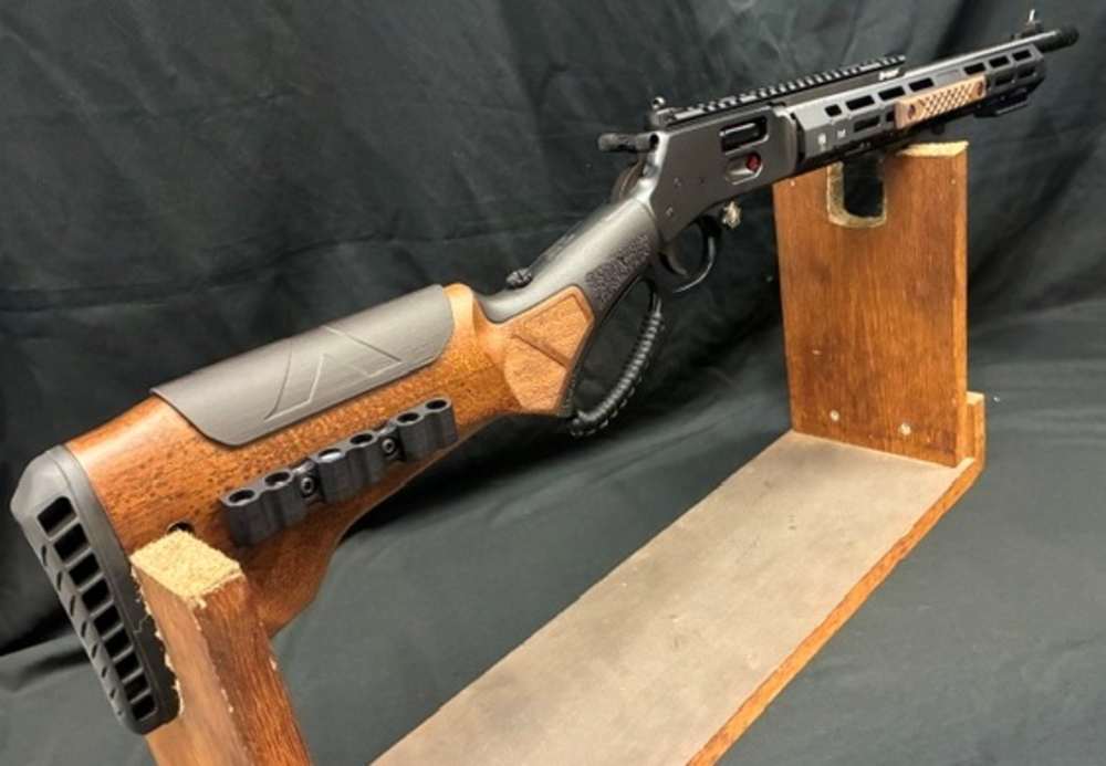 Henry Big Boy X Tactical Lever Action Rifle 357mag 1894  (see desc)-img-2