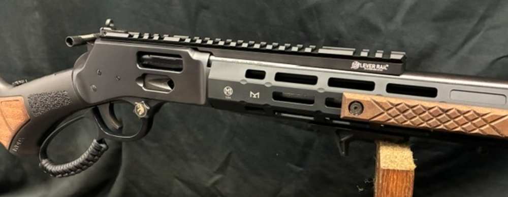 Henry Big Boy X Tactical Lever Action Rifle 357mag 1894  (see desc)-img-4