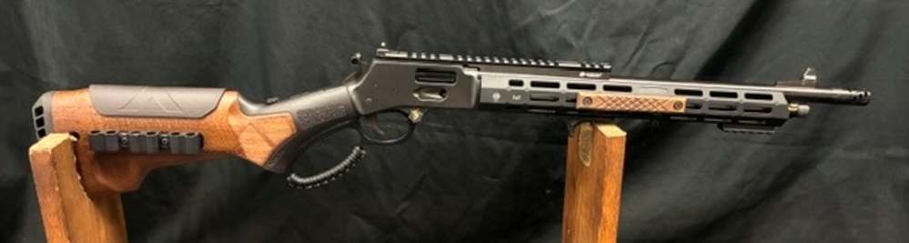Henry Big Boy X Tactical Lever Action Rifle 357mag 1894  (see desc)-img-0