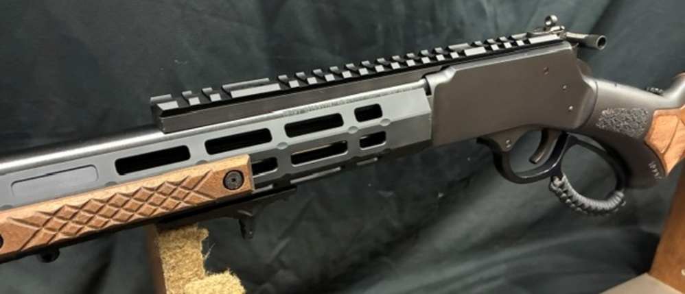 Henry Big Boy X Tactical Lever Action Rifle 357mag 1894  (see desc)-img-10