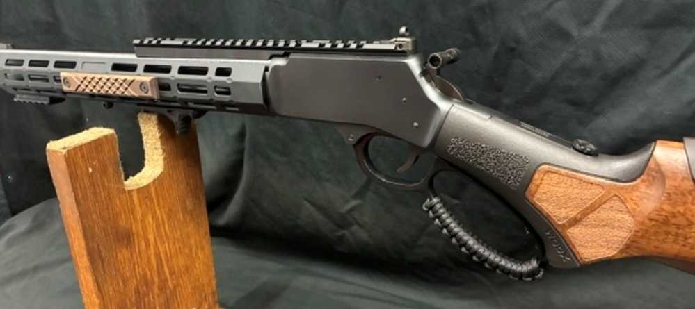 Henry Big Boy X Tactical Lever Action Rifle 357mag 1894  (see desc)-img-9
