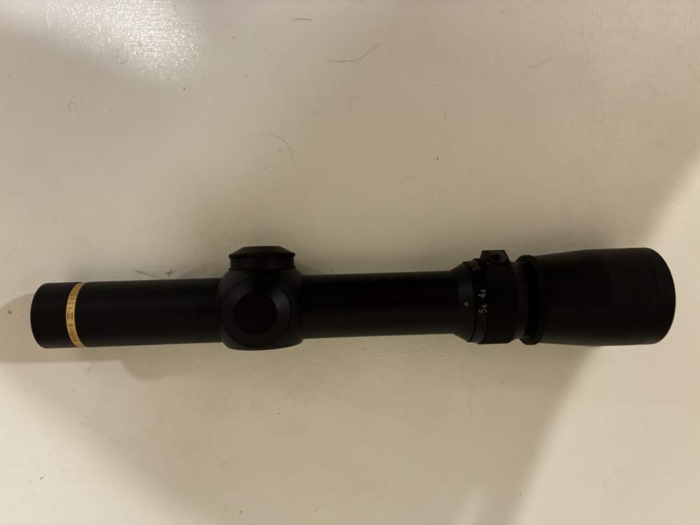 Leupold Vari-XIII 1.5x5-img-0