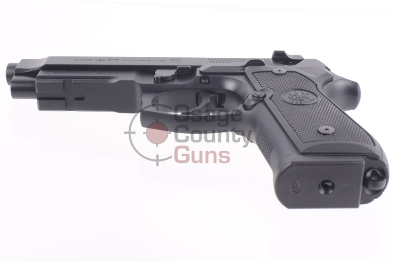 Beretta M9A1 4.9" 9mm - 15rd - JS92M9A1M-img-6