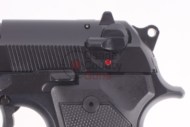Beretta M9A1 4.9" 9mm - 15rd - JS92M9A1M-img-5