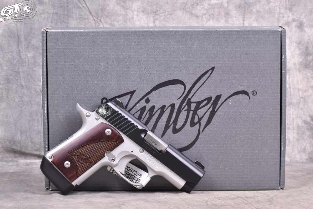 Kimber Micro 9 two-tone-img-1