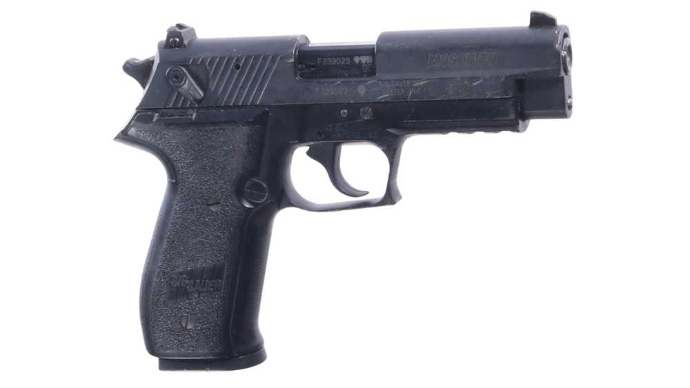 Sig Sauer Mosquito .22 LR Semi-Auto Pistol 4" Black 10rd -img-6