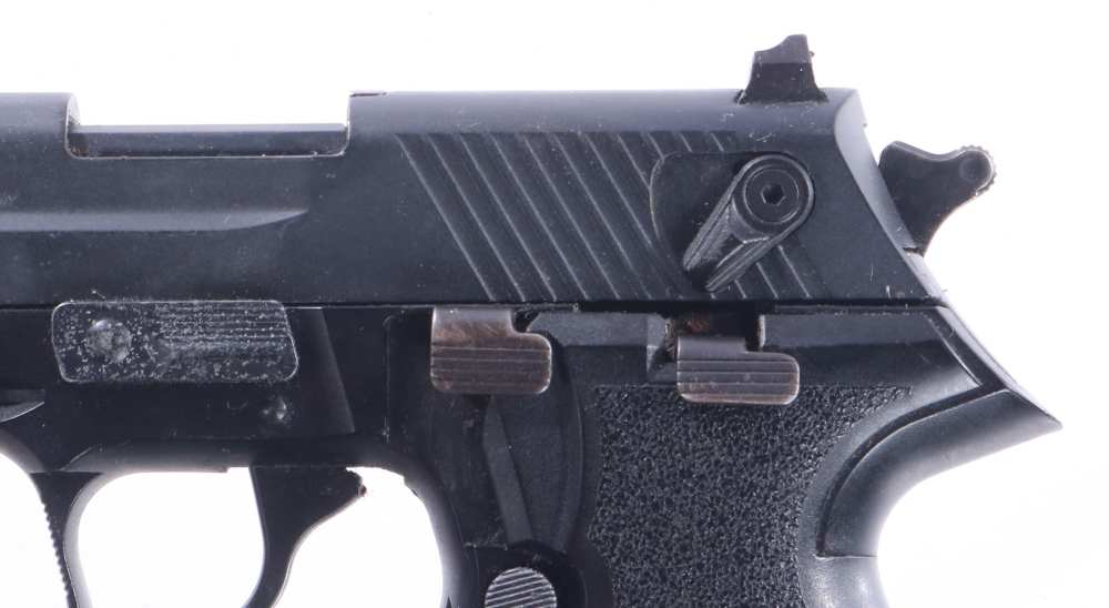 Sig Sauer Mosquito .22 LR Semi-Auto Pistol 4" Black 10rd -img-4