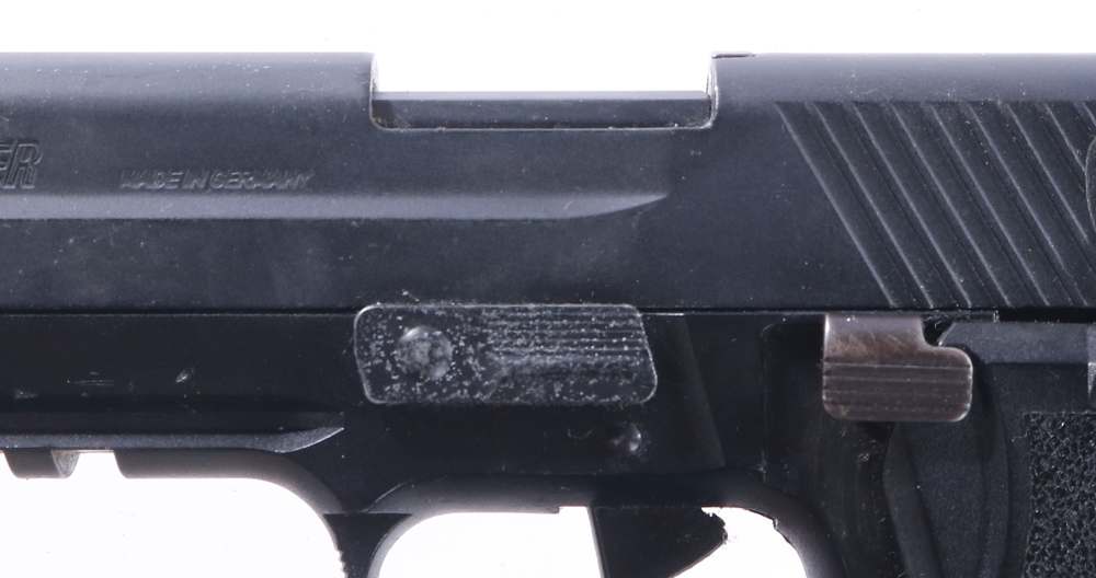 Sig Sauer Mosquito .22 LR Semi-Auto Pistol 4" Black 10rd -img-3