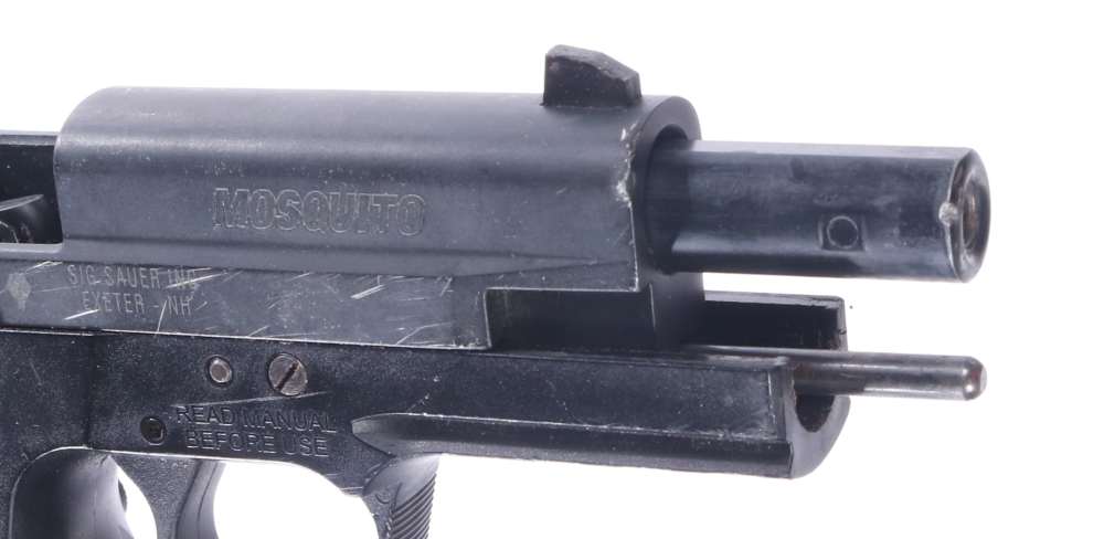 Sig Sauer Mosquito .22 LR Semi-Auto Pistol 4" Black 10rd -img-12