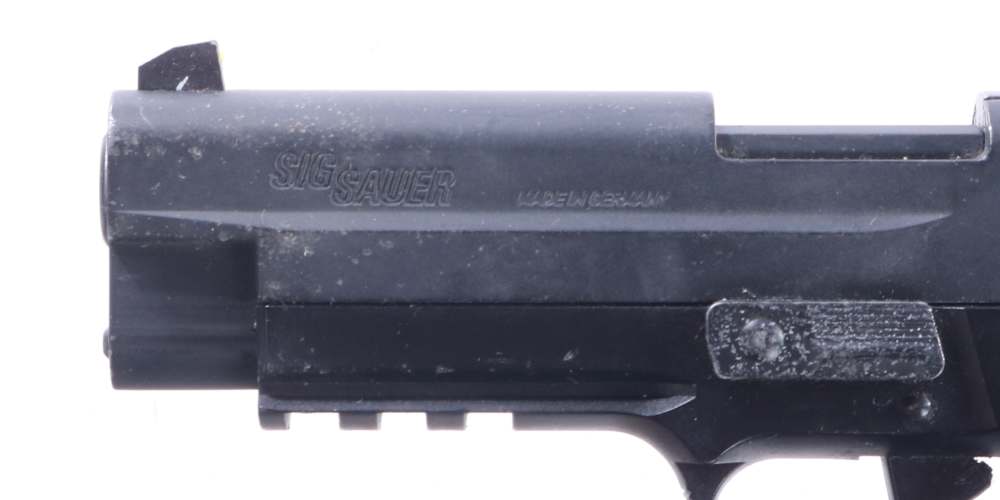 Sig Sauer Mosquito .22 LR Semi-Auto Pistol 4" Black 10rd -img-2