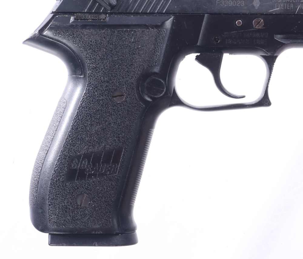 Sig Sauer Mosquito .22 LR Semi-Auto Pistol 4" Black 10rd -img-8